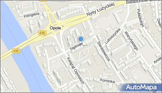 Transport Osobowy Taxi, ul. Sądowa 7, Opole 45-033 - Przedsiębiorstwo, Firma, NIP: 7542066217
