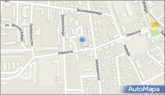 Transport Osobowy Taxi, os. Juliusza Słowackiego 4, Trzcianka 64-980 - Przedsiębiorstwo, Firma, NIP: 7631015641