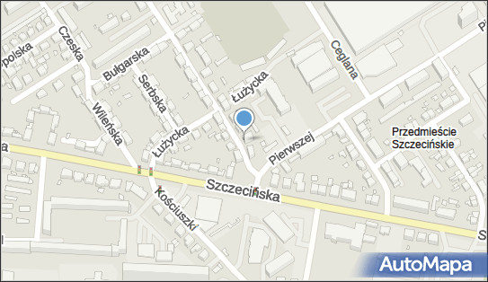 Transport Osobowy Taxi, Jugosłowiańska 4, Stargard 73-110 - Przedsiębiorstwo, Firma, NIP: 8541022974