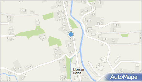 Transport Osobowy, Libusza 19, Libusza 38-306 - Przedsiębiorstwo, Firma, NIP: 6851627995