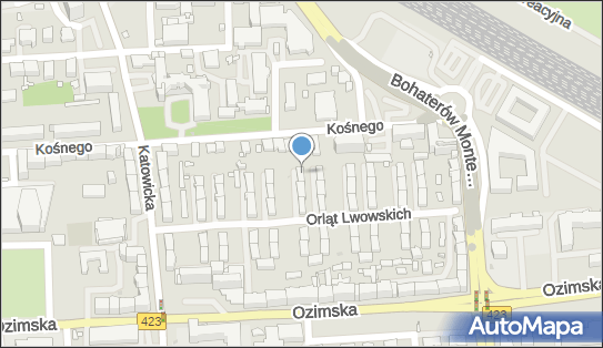 Transport Osobowy, Orląt Lwowskich 27, Opole 45-371 - Przedsiębiorstwo, Firma, NIP: 7541732296