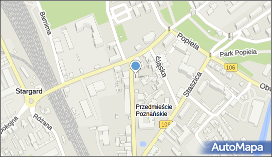 8541020449, Transport Osobowy Pożelewski Grzegorz 