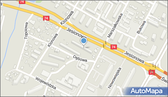Transport Prywatny, ul. Jesionowa 11/83, Kielce 25-540 - Przedsiębiorstwo, Firma, NIP: 9590798451