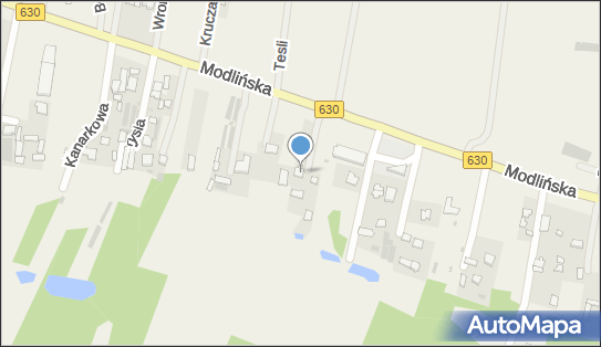 Transport Przewóz Towarów Usługi Asenizacyjne, ul. Modlińska 66 05-101 - Przedsiębiorstwo, Firma, NIP: 5361030344