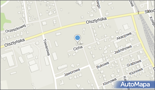 Transport Przewozów Towarowych Pośrednictwo Handlowe, Cicha 8 11-700 - Przedsiębiorstwo, Firma, NIP: 7421571761
