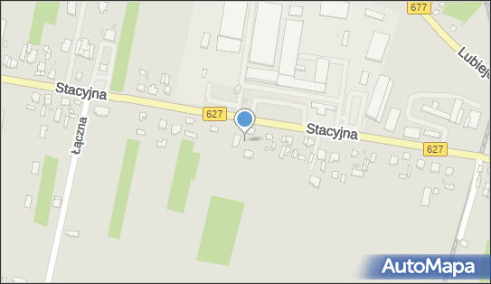 Transport Samochodowy, Stacyjna 45, Ostrów Mazowiecka 07-300 - Przedsiębiorstwo, Firma, NIP: 7591224389