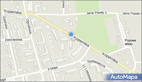Transport Sanitarny, ul. Kopernika 35, Pasłęk 14-400 - Przedsiębiorstwo, Firma, NIP: 5781172884