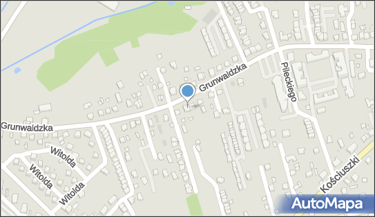Transport Towarowo Osobowy, Grunwaldzka 25, Niepołomice 32-005 - Przedsiębiorstwo, Firma, NIP: 9451533789