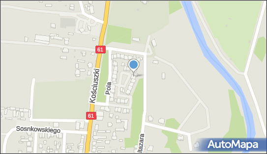Transport Towarowy i Pasażerski, ul. Teofila Lenartowicza 17 06-100 - Przedsiębiorstwo, Firma, NIP: 5681237093
