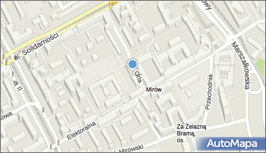 Transport Towarowy Kraj i Zagr do 1 5 Tony, Orla 5, Warszawa 00-143 - Przedsiębiorstwo, Firma, NIP: 5252054156