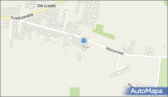 Transport Towarowy, Liszki 413, Liszki 32-060 - Przedsiębiorstwo, Firma, NIP: 9441393045