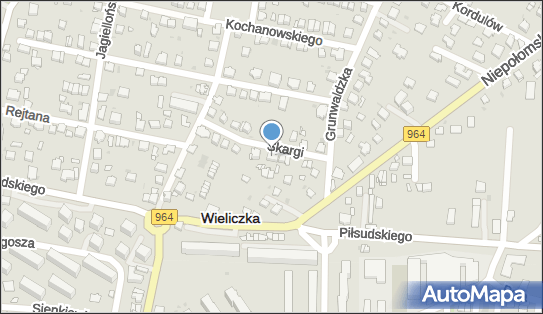 Transport Towarowy, ul. Piotra Skargi 5, Wieliczka 32-020 - Przedsiębiorstwo, Firma, NIP: 6831420340
