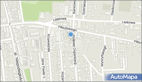 Transport Towarowy, ul. Polskiej Organizacji Wojskowej 2B, Grójec 05-600 - Przedsiębiorstwo, Firma, NIP: 7971242896