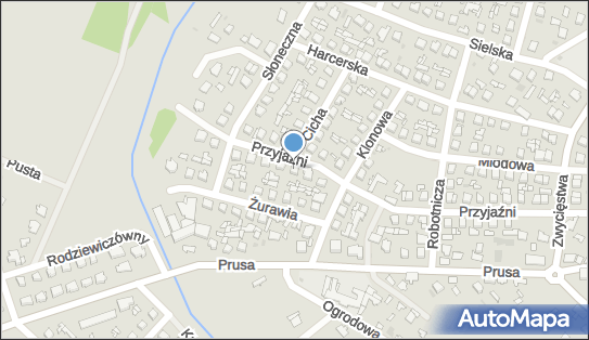Transport Towarowy, Przyjaźni 27, Ostrów Mazowiecka 07-300 - Przedsiębiorstwo, Firma, NIP: 7590007247