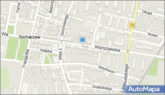 5271713186, Transport Towarowy, Dygasiewicz Andrzej 