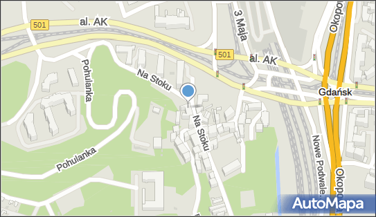 Transport Towarowy, Na Stoku 7, Gdańsk 80-874 - Przedsiębiorstwo, Firma, NIP: 5830201351