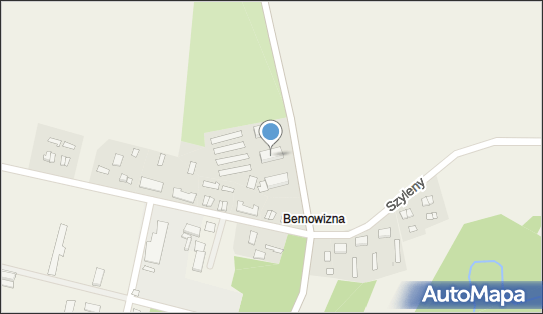 5821002267, Gospodarstwo Rolne -Powierża Jerzy 