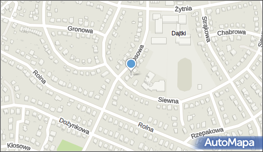 7391026704, Transport Usługowy Krajewska Danuta Jadwiga 