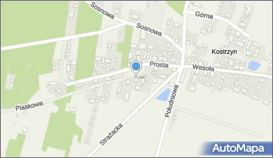Transport Usługowy, Kostrzyn 51, Kostrzyn 26-812 - Przedsiębiorstwo, Firma, NIP: 7981000255
