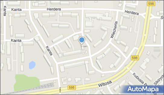 Transport Usługowy, ul. Ernsta Wiecherta 12, Olsztyn 10-690 - Przedsiębiorstwo, Firma, NIP: 7391004200