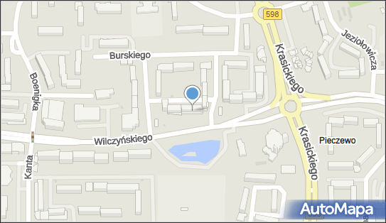 Transport Usługowy, ul. Jerzego Burskiego 2, Olsztyn 10-686 - Przedsiębiorstwo, Firma, NIP: 7391295522