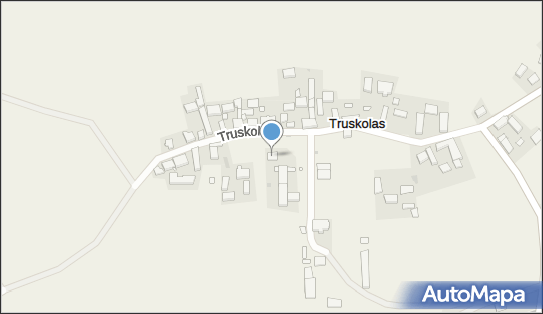 Transport Usługowy, Truskolas 29, Truskolas 72-306 - Przedsiębiorstwo, Firma, NIP: 8571040988
