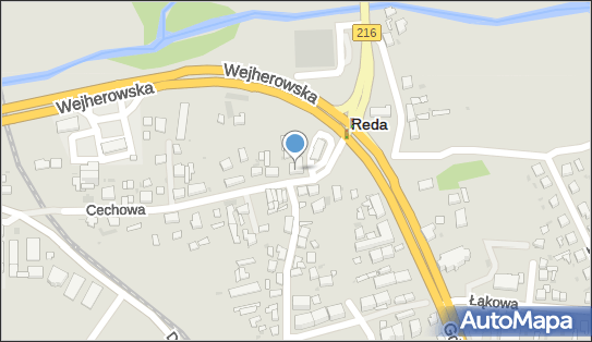 Transport Zarobkowy Ciężarowy Wraz z Przyczepą, Cechowa 4, Reda 84-240 - Przedsiębiorstwo, Firma, NIP: 5881578344