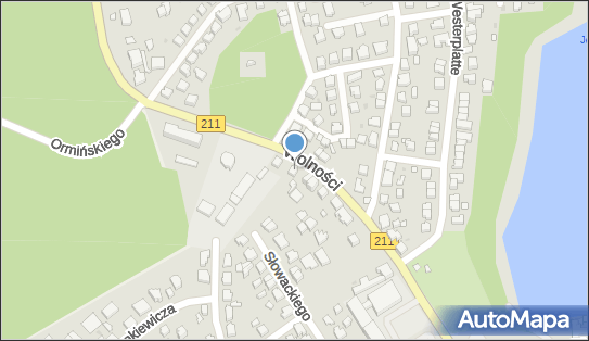 Transport Zarobkowy, Wzgórze Wolności 11, Kartuzy 83-300 - Przedsiębiorstwo, Firma, NIP: 5891217458
