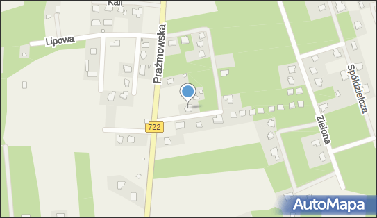 Transporter Sławomir Jagnicki, Prażmowska 18A, Łoś 05-504 - Przedsiębiorstwo, Firma, NIP: 5213002439