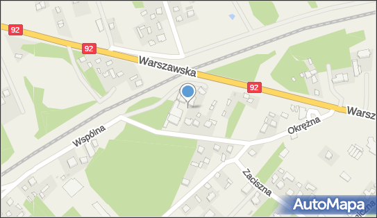 Traper J Smorczewskl i M Machała, ul. Okrężna 32, Nowe Opole 08-103 - Przedsiębiorstwo, Firma, numer telefonu, NIP: 8211719873