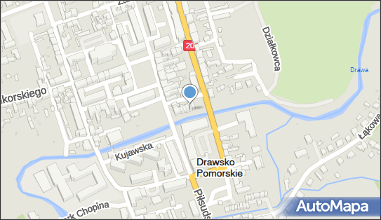 Traper, Piłsudskiego Józefa, marsz. 7f, Drawsko Pomorskie 78-500 - Przedsiębiorstwo, Firma, numer telefonu, NIP: 6741007671