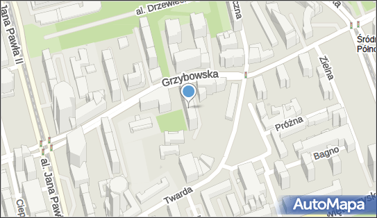 Trapik II, Grzybowska 5, Warszawa 00-132 - Przedsiębiorstwo, Firma, numer telefonu, NIP: 5252546474