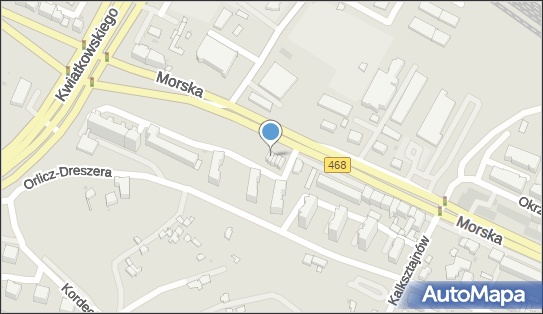 5861001802, Travel Estrada Stanisław Czaja 