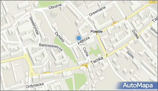 Travelist, ul. Cicha 7, Warszawa 00-353 - Przedsiębiorstwo, Firma, NIP: 7010359657