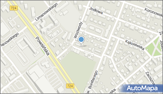 Trecom Poznań, ul. Czyżewska 10, Warszawa 02-908 - Przedsiębiorstwo, Firma, numer telefonu, NIP: 7010182897