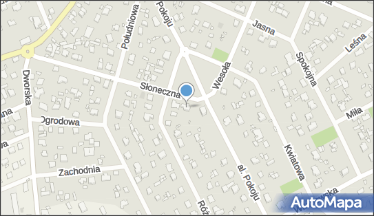 Trend Development, Słoneczna 116a, Piaseczno 05-500 - Przedsiębiorstwo, Firma, godziny otwarcia, numer telefonu
