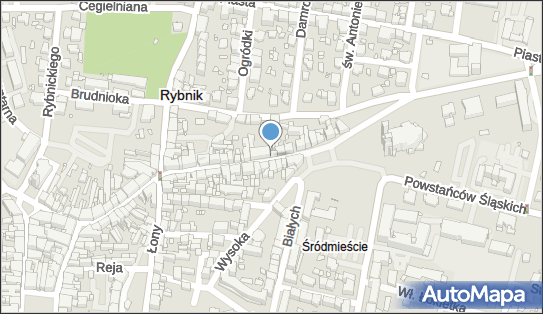 Trend Line, ul. Powstańców Śląskich 19, Rybnik 44-200 - Przedsiębiorstwo, Firma, NIP: 6391899797
