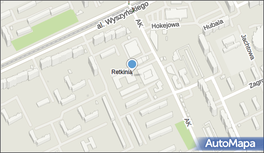 Trener Paweł, Armii Krajowej 32a, Łódź 94-046 - Przedsiębiorstwo, Firma, NIP: 7272717997