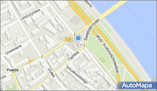 Trenton Trading, Wybrzeże Kościuszkowskie 43, Warszawa 00-347 - Przedsiębiorstwo, Firma, NIP: 5252489598