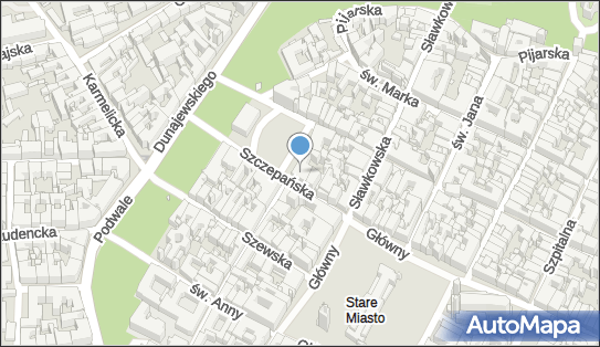Tribeca Poland, pl. Szczepański 9, Kraków 31-011 - Przedsiębiorstwo, Firma, numer telefonu, NIP: 6762062988