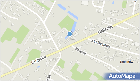 trifid.pl Katarzyna Dzwończyk, Grójecka 36, Góra Kalwaria 05-530 - Przedsiębiorstwo, Firma, NIP: 1231010430