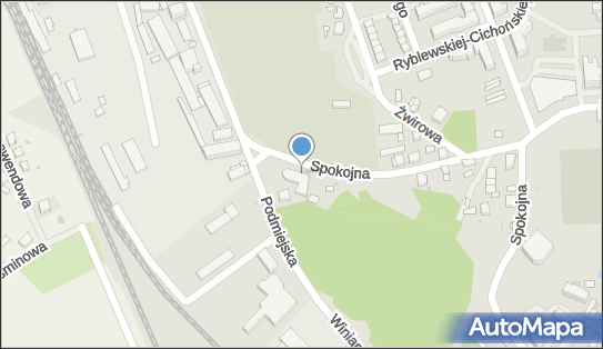 Trio Yapi, Spokojna 17, Rawicz 63-900 - Przedsiębiorstwo, Firma, numer telefonu, NIP: 7692178142