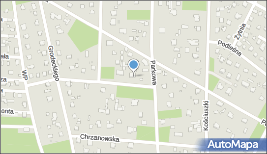 TRIO, ul. Franciszka Żwirki 4, Milanówek 05-822 - Przedsiębiorstwo, Firma, NIP: 5290000493