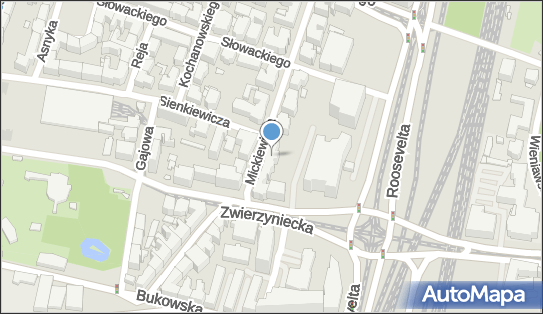 Trio, ul. Adama Mickiewicza 34, Poznań 60-837 - Przedsiębiorstwo, Firma, NIP: 9720946885