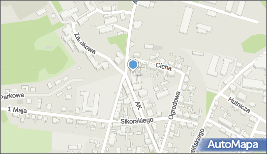 Tripout, Armii Krajowej 60, Żarów 58-130 - Przedsiębiorstwo, Firma, NIP: 8841192953