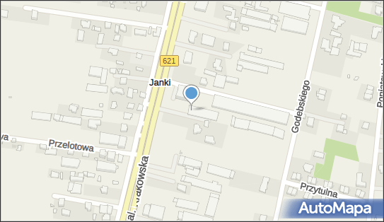 Tristar, al. Krakowska 40A, Janki 05-094 - Przedsiębiorstwo, Firma, numer telefonu, NIP: 5210083549