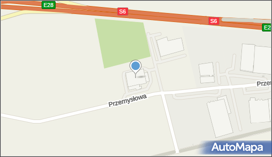 Tritec Production, ul. Przemysłowa 5, Redzikowo 76-200 - Przedsiębiorstwo, Firma, numer telefonu, NIP: 8392774372