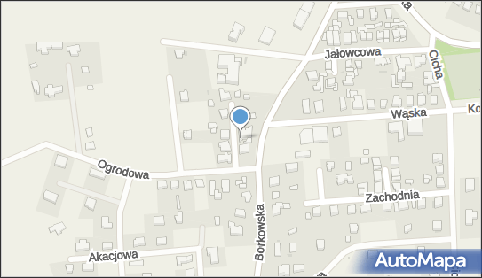 Trojanowski Andrzej F.P.H.U.Trojek, Ogrodowa 4, Grzybowo 78-132 - Przedsiębiorstwo, Firma, NIP: 6711401104