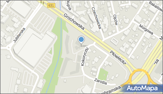 Troxim, ul. Grochowska 1, Warszawa 04-186 - Przedsiębiorstwo, Firma