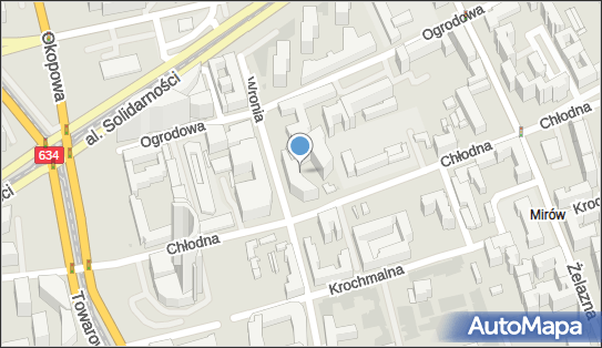 Tryumf Sp. z o. o., Chłodna 48 paw. 7, Warszawa 00-872 - Przedsiębiorstwo, Firma, godziny otwarcia, numer telefonu